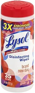 Lysol Disinfectant Wipes review Multi-Surface Antibacterial Cleaning with Mango Hibiscus Scent