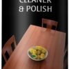 Weiman Wood Cleaner and Polish Review Best for Tables, Cabinets, and Chairs