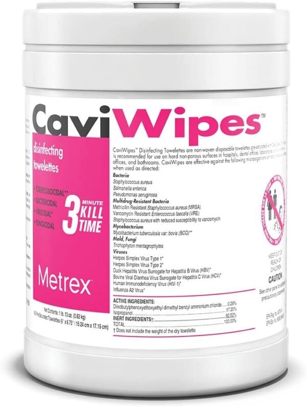 616YSS9z4WL._AC_SL1080_ CaviWipes Disposable Germicidal Cleaner review Are These the Best Disinfecting Wipes