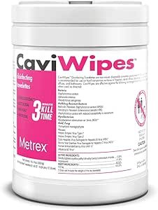 616YSS9z4WL.__AC_SX300_SY300_QL70_ML2_ CaviWipes Disposable Germicidal Cleaner review Are These the Best Disinfecting Wipes