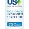 Review of US+ Food Grade 3% Hydrogen Peroxide Cleaner Made in the USA