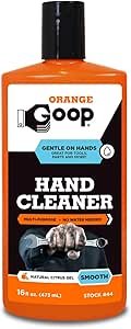 61RnF9rA8sL.__AC_SX300_SY300_QL70_ML2_ Review of GOOP Orange Liquid Multi-Purpose Hand Cleaner for Tough Dirt and Grease