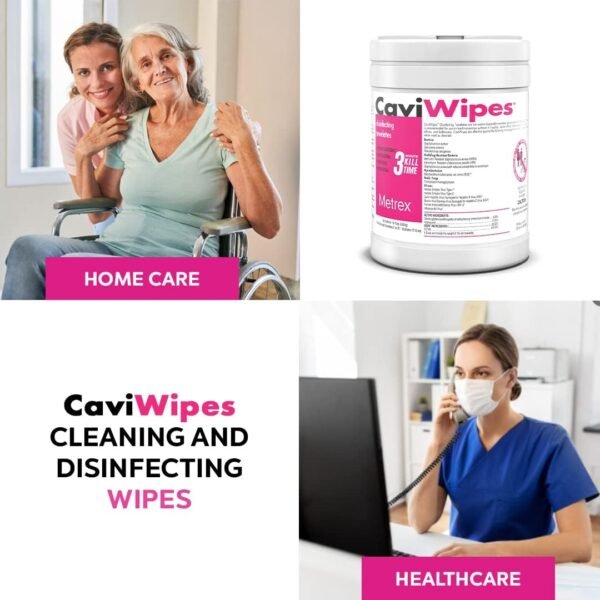 61d7Z7Y8EcL._AC_SL1080_ CaviWipes Disposable Germicidal Cleaner review Are These the Best Disinfecting Wipes