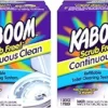 Kaboom Scrub Free Toilet Cleaning System Pack of 2 review for effortless cleaning