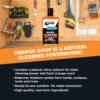 71wvaXPliwL._AC_SL1500_ Review of GOOP Orange Liquid Multi-Purpose Hand Cleaner for Tough Dirt and Grease