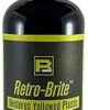 Restores Yellowed Plastic Review Retro-Brite Spray Gel for All-Purpose Cleaning