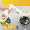 81Lt0jFTaCL._AC_SL1500_ Review of Liapu All Purpose Cleaner Spray for Tough Kitchen Stains and Grease