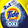 81UbdoPNRQL._AC_SL1500_ Tide Simply + Oxi Liquid Laundry Detergent review tackling stains and odors effectively