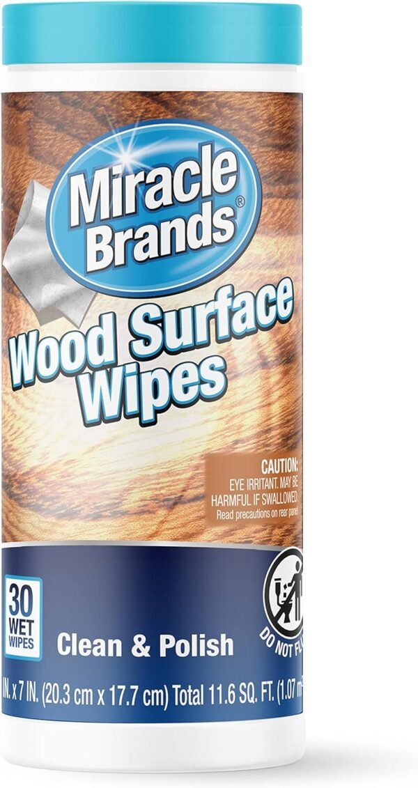 81jvVHdCOzL._AC_SL1500_ Review of MiracleWipes for Wood Surfaces Cleaning, Polishing, and Protecting Effectively