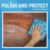 91nMGXx5poS._AC_SL1500_ Review of MiracleWipes for Wood Surfaces Cleaning, Polishing, and Protecting Effectively